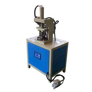 90 gradi Idraulico Automatico, In Metallo Foglio di Tubo Quadrato Angolo di Taglio Canale Flessione Intaglio Macchina/ - Product Image 3
