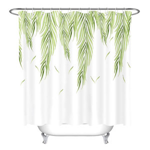 Nouvelle Conception <span class=keywords><strong>de</strong></span> Forêt Polyester Imperméable <span class=keywords><strong>Rideau</strong></span> <span class=keywords><strong>De</strong></span> <span class=keywords><strong>Douche</strong></span> pour Salle <span class=keywords><strong>De</strong></span> Bain// - Product Image 3