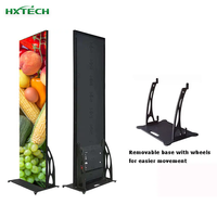 Affiche numérique Hd Stand Led Screen P1.8 Led P2.5 Indoor Led Poster P2 Pantalla De Poster Led Display For Events