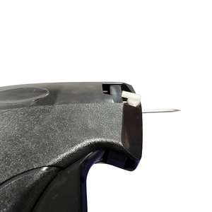 Booster Standard vêtement marquage <span class=keywords><strong>pistolet</strong></span> étiquette <span class=keywords><strong>attache</strong></span> ABS plastique flèche étiquettes épingle violet <span class=keywords><strong>pistolet</strong></span> pour mettre des cartes de prix sur les vêtements - Product Image 4