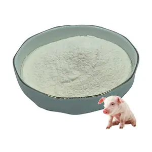 새끼 돼지 사료 용 우유 맛 아로마 파우더 사료 첨가제