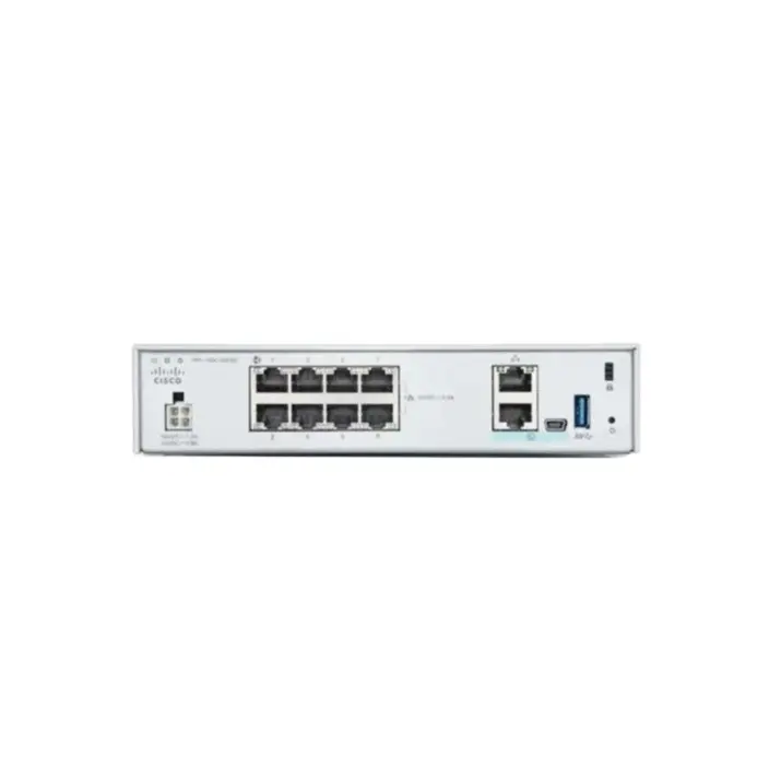 Cisco Firepower1000シリーズアプライアンスFirepower1010NGFWアプライアンスFPR1010-NGFW-K9