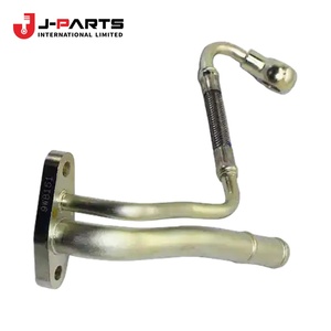 Conjunto de tubería secundaria, entrada de aceite del turbo para Toyota Hilux GUN125 2006-2015 OE 15407-0E020 154070E020 - Product Image 3