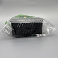 Xiahong usine composite sac OPP matériel Cellophane Transparent Shopping sac composite en plastique sac pour emballage de Fruits