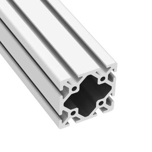 Extrusion en aluminium de <span class=keywords><strong>prix</strong></span> usine 8080 a anodisé les profils en aluminium faits sur commande de la fente 6063 T - Product Image 5