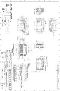 Đầu Nối Micro <span class=keywords><strong>USB</strong></span> Mini 5pin 6.4Mm Kim Ngắn DIP2 Cổng Sạc Dữ Liệu Cổng Kết Nối Mini <span class=keywords><strong>Usb</strong></span> Cho Đầu Cắm Điện Thoại Di Động - Product Image 6