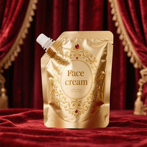 Personnalisé 30ml 60ml 80ml Liquide Rechargeable Voyage Sous-emballage Lotion Eye Crème Visage Shampooing Jus Boisson Bec Sac - Product Image 5