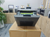 Printer Foto Digital Dye Sublimation JOYSPACE C617 dengan Antarmuka USB & LAN - Pencetakan Kartu Identitas & Foto Resolusi Tinggi