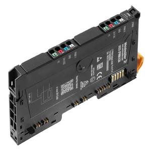 Modulo I/O Remoto IP20 con Segnali Digitali PWM, Ingresso Analogico 0,5 A per Canale e Interfaccia di Uscita/Ingresso Digitale - Product Image 1