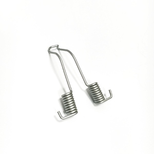 Dual Tension <strong>Spring</strong> with Dacromet Coating Tuck Braking System Returning <strong>Spring</strong> for Axle Brake Shoe - Product Image 3