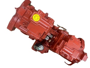 Composant d'équipement d'excavatrice, pompe hydraulique K3V112DT-145R - Product Image 1