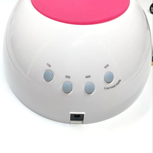 Lampada per Unghie Automatica <span class=keywords><strong>a</strong></span> Rapida Asciugatura 48W, Nuova Lampada UV LED Smart SUN 2C per Unghie in Gel - Product Image 2
