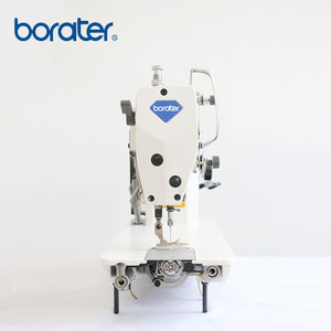 B-9988 D3 Computerized Lockstitch Sewing Machine with Touch Screen & Voice, Sewing Equipment Supplier, Auto <b>Thread</b> Trimmer - Product Image 4