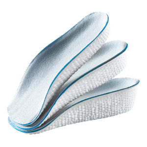 Orthopedic Arch <b>Support</b> Height Increase Insoles Memory Foam <b>Heel</b> Lift Soft Shoe Pads for Flat Feet Sneakers Daily Wear - Product Image 2