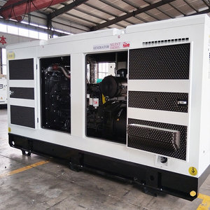 Thương hiệu hàng đầu im lặng Máy phát điện diesel 200Kw 300kw 400kw 400kva 500kva Máy phát điện làm mát bằng nước Bộ máy phát điện diesel im lặng - Product Image 2