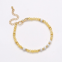 Bracelet en pierres précieuses naturelles multicolores de 8 mm, perles mélangées, prix d'usine, bijoux de guérison pour revendeurs mondiaux - Vente en gros