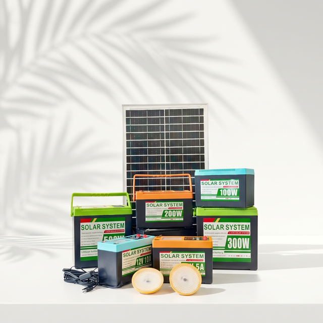 500W 1000W Portable Solar Energy Storage Battery LiFePO4 Lithium Battery Pack for Home Camping Emergency Power Supply