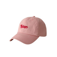 Yihaoyi broderie papa chapeaux Logo personnalisé 100% coton casquettes de Baseball 6 panneaux non structuré parasol chapeau pour hommes femmes Sport de plein air