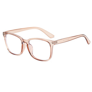 Gafas Xsy con Filtro de Luz Azul, Montura Ligera para PC, Protección Contra la Radiación, para Hombre y Mujer, Diseño Cuadrado Pequeño, Modelo 19220 - Product Image 3