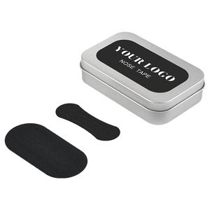 ที่ขยายรูจมูกแม่เหล็กแถบจมูกช่วยหยุดการหายใจการนอนกรนได้ดีขึ้น - Product Image 3