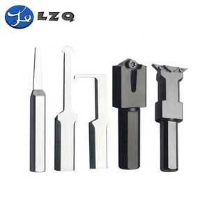 มีดตัดทรงสี่เหลี่ยมคางหมูโอริงสำหรับตัดยางเครื่องมือหมุนเกลียวทรงสี่เหลี่ยมคางหมู - Product Image 6