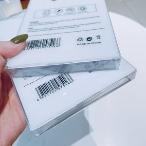 Cao cấp quá trình dập nóng cho phổ <span class=keywords><strong>PVC</strong></span> cứng điện thoại trường hợp bao bì hộp cho <span class=keywords><strong>iPhone</strong></span> 16 16 Pro Max 17 17 Pro Max - Product Image 5