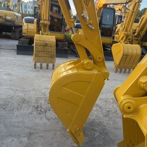 Mini-excavatrice Komatsu PC40 d'occasion, 4 tonnes, d'origine japonaise, excavatrice sur chenilles d'occasion en bon état, à vendre - Product Image 6