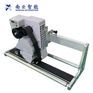 Nanyun NY-UMR870A खाद्य पैकेजिंग टो प्रिंटर थर्मल ट्रांसफर ओवरप्रिंटर स्वचालित तिथि कोड प्रिंटिंग मशीन - Product Image 3