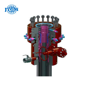 Цена от производителя API 6A, головка для буровых труб высокого давления из углеродистой стали для нефтепромысловых операций - Product Image 5