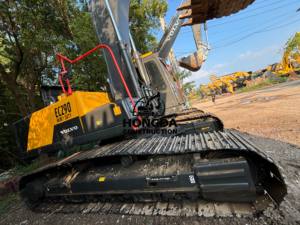 Pelle Volvo 290 EC290 29 tonnes d'occasion sur chenilles Pelle Volvo EC240 EC250 EC290 EC300 d'occasion en vente - Product Image 4