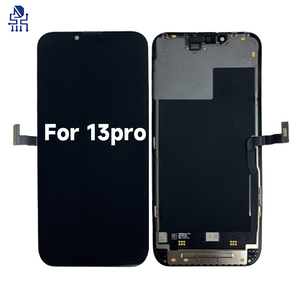 หน้าจอ OLED แท้สำหรับ iPhone <span class=keywords><strong>13</strong></span> Pro ขนาด 6.1 นิ้ว พร้อม True Tone และ ProMotion สำหรับเปลี่ยน - Product Image 1