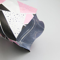 Impression numérique MINI commande 50g 250g 500g Girl Boss Pochette en plastique Mylar Santé Minceur Anti-âge Café Thé Sacs d'emballage