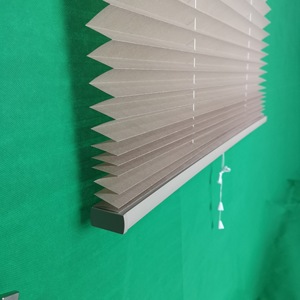 Phong cách hiện đại đơn giản màn trập Rèm Cơ Bản Xếp Li mô hình với định dạng dây cho nhà Tủ bóng tạm thời - Product Image 2