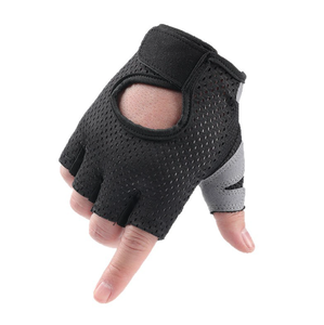 Guantes Deportivos Transpirables y Duraderos sin Dedos para Mujer, para Gimnasio, Deportes al Aire Libre, Ciclismo y Levantamiento de Pesas - Product Image 5
