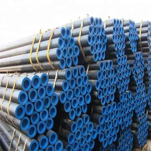 Oil pipe line API 5L ASTM A106 A53 seamless steel pipe