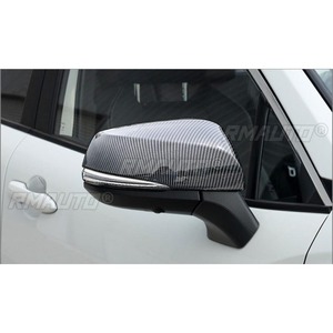 Coque de protection de rétroviseur latéral pour Toyota RAV4 2020+ - Kit carrosserie et accessoires automobiles - Product Image 4