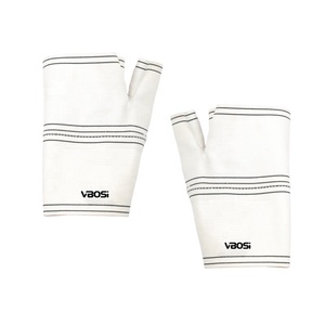 Vbosi Tùy Chỉnh 1007 Thương Hiệu Trọng Lượng Nâng Găng Tay Găng Tay Găng Tay Cho Nam Giới Phụ Nữ Nylon Palm Hỗ Trợ Bảo Vệ Cho Tập Thể Dục Thể Thao Đào Tạo - Product Image 6