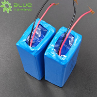 Paket Baterai Lipo 3.7v 5000mah High Discharge Custom Pabrik 213075, Baterai Lithium 3.7v 5000mah 3.7v 18.5wh