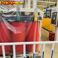 Transformateur d'isolement immergé dans l'huile triphasé 10 kV de haute qualité, 380 V, 440 V, 480 V