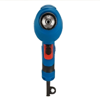 Ensemble de perceuse électrique industrielle DIY REEEKE, couleur personnalisable OEM, moteur à balais à vitesse variable, diamètre de perçage 20 mm, 400 W