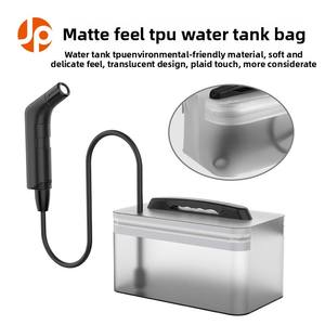 Bidet électrique pour femmes nettoyant <span class=keywords><strong>anal</strong></span> irrigateur périnéal privé pratique pour le camping randonnée voyage post-partum - Product Image 4