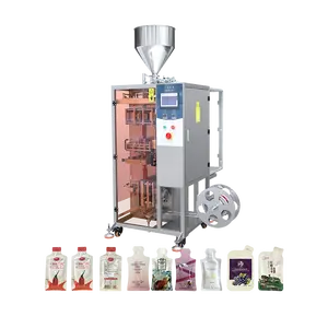 Customized hair dye shampoo desiccant drying agent packaging machine