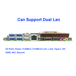 Mini PC INYUDA OPS-H310 <span class=keywords><strong>470</strong></span>, Intel Core I5 1035G4, 4K 60Hz, Tipo-C, Reproductor Multimedia para Señalización Digital, Windows 10 Pro - Product Image 4