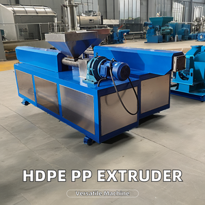 Hiệu quả cao HDPE PP Ống đùn nhựa thiết bị máy cấp thoát nước nông nghiệp - Product Image 5