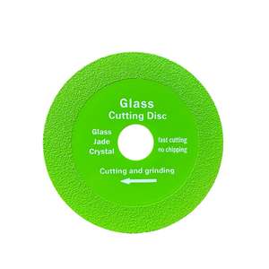 100/115/125x22.23mm diamant <span class=keywords><strong>disque</strong></span> de coupe marbre <span class=keywords><strong>carrelage</strong></span> lame de scie céramique Jade spécial polissage lame de coupe SHARP brasage - Product Image 6