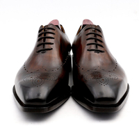 Blake Herren Kleid Schuhe Goodyear Welt Business Schuhe Qualität Herren schuhe Luxus hand gefertigte echte Leder Abends chuhe für Herren