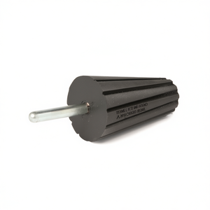 ทีเทค เอบี 9001 ปลอกยางทรงกรวย ขนาด 6 มม. แกน 22 29x30 มม. ที่ยึดแผ่นขัดเงา - Product Image 2