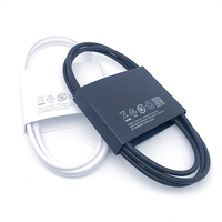 Câble de charge et de données USB-C 25W 3A, Type C vers Type C, câble de charge rapide 3A pour Samsung S21 S20 Note10