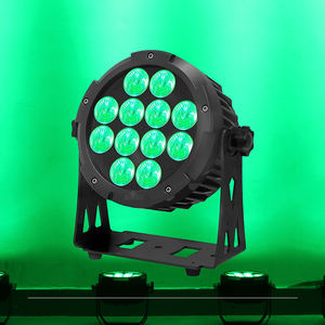 Projecteur de lumière à piles, 10 w, ip65, support rgb, sans fil, couleur, pour éclairage d'extérieur - Product Image 3