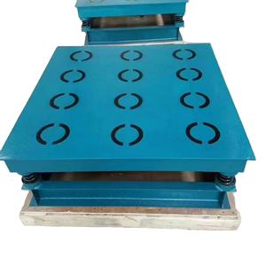 परीक्षण ब्लॉक के लिए उच्च आवृत्ति विद्युत चुम्बकीय छोटे परीक्षण के लिए प्रयोगात्मक संक्रिया तालिका 220v कंपन तालिका - Product Image 1